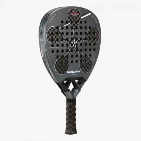 Ракетка для падела BULLPADEL Vertex 05 TF 25, 495197, для проф. и любителей, стекловолокно, черный за 53&nbsp;329 ₽ купить в о Набережных Челнах