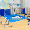 Щит баскетбольный игровой (монолитный поликарбонат) 1050х1800 мм ZAVODSPORTA за 47&nbsp;600 ₽ купить в о Набережных Челнах