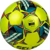 Мяч футзал. SELECT Futsal Mimas, 1053460550, р.4,FIFA Basic, 32 пан, гл.ПУ, руч.сш, жел-сине-красный за 6&nbsp;303.60 ₽ купить в о Набережных Челнах