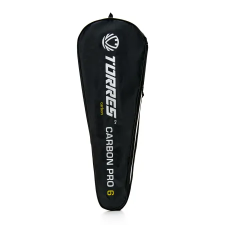 Ракетка бадм. TORRES Carbon PRO6, BD23521,для продв., стерж/обод из карбона,со струнами, фиол за 4&nbsp;477.80 ₽ купить в о Набережных Челнах
