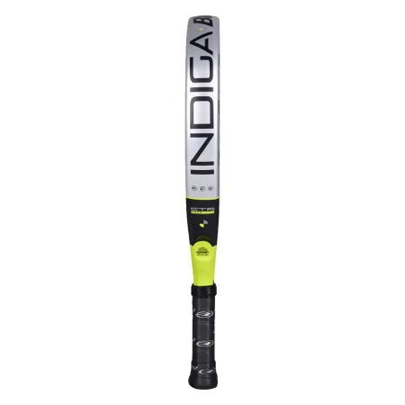 Ракетка для падела BULLPADEL Indiga Control 26, 494417, для начинающих, карбон ,серо-черный за 14&nbsp;672.70 ₽ купить в о Набережных Челнах
