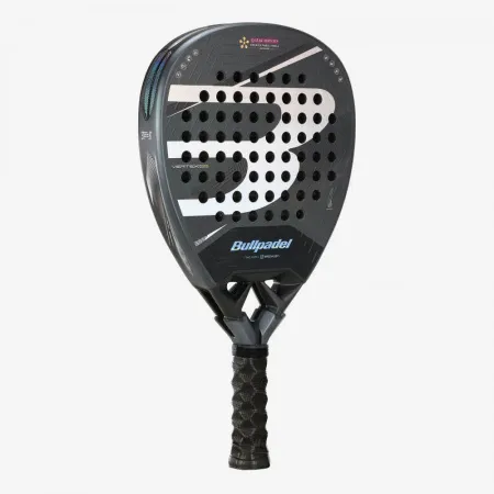 Ракетка для падела BULLPADEL Vertex 05 TF 25, 495197, для проф. и любителей, стекловолокно, черный за 53&nbsp;329 ₽ купить в о Набережных Челнах