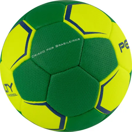 СЦ*Мяч ганд. PENALTY HANDEBOL SUECIA H2L ULTRA GRIP FEMININO, 5115615300-U,р.2,PU,руч.с,жел-зел за 3&nbsp;512.20 ₽ купить в о Набережных Челнах