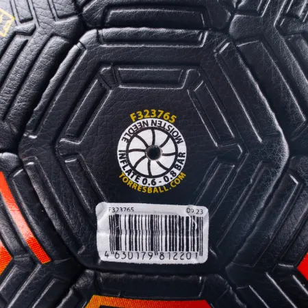 Мяч футб. TORRES Freestyle Grip, F323765, р.5, 32 панели. PU, ручная сшивка, черно-желт-красн за 2&nbsp;070.60 ₽ купить в о Набережных Челнах