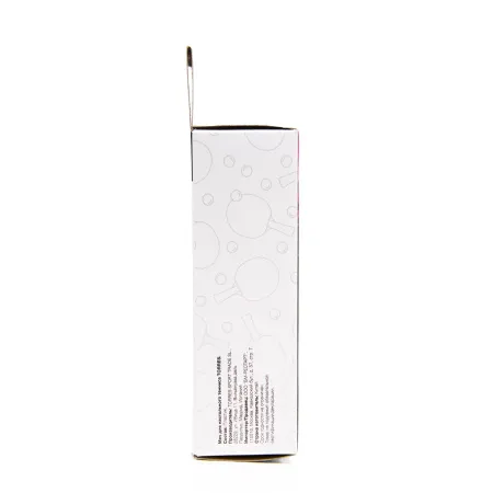 Мяч для наст. тенниса TORRES Profi 3*, TT23012, диам. 40+мм, упак. 6 шт, белый за 338.30 ₽ купить в о Набережных Челнах