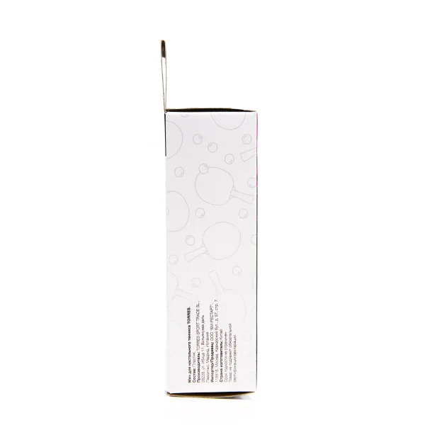Мяч для наст. тенниса TORRES Profi 3*, TT23012, диам. 40+мм, упак. 6 шт, белый за 338.30 ₽ в о Набережных Челнах