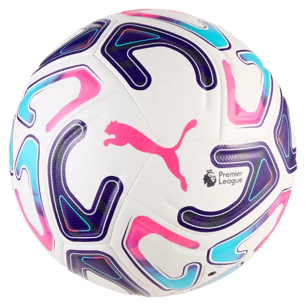 Мяч футб. PUMA Stellar Cup PL Reactivlity, 08511301, р.5, 16 пан, ТПУ, маш.сшивка, бело-фиолет-розов за 4&nbsp;399.60 ₽ в о Набережных Челнах