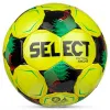 Мяч футзал. SELECT Futsal Mimas V26, 1053471007, р.4,FIFA Basic, 32п, ПУ, руч.сш, желто-зелено-черн. за 6&nbsp;113.20 ₽ купить в о Набережных Челнах