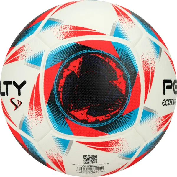 Мяч футб. PENALTY BOLA CAMPO S11 ECOKNIT XXIII, 5416321610-U, р.5, FIFA Pro, PU, тер.,бел-кр-син за 9&nbsp;244.60 ₽ в о Набережных Челнах