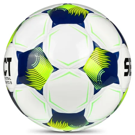 Мяч футзал. SELECT Futsal Talento 13 V26, 1062471015, р.3, 32п, ТПУ, гибр.сш, бело-сине-желтый за 4&nbsp;355.40 ₽ купить в о Набережных Челнах