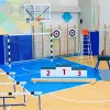 Щит для метания навесной на шведскую стенку (фанера) 700х700 ZAVODSPORTA за 8&nbsp;960 ₽ купить в о Набережных Челнах