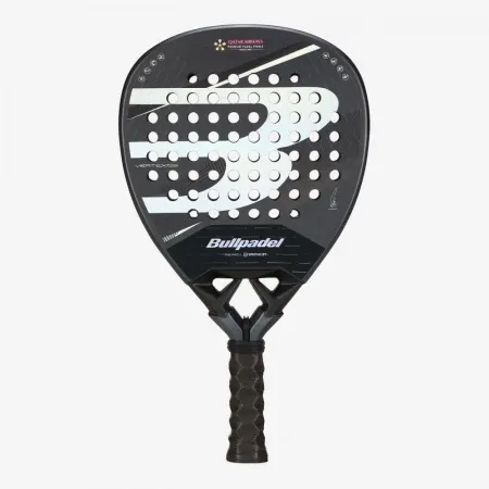 Ракетка для падела BULLPADEL Vertex 05 TF 25, 495197, для проф. и любителей, стекловолокно, черный за 53&nbsp;329 ₽ купить в о Набережных Челнах