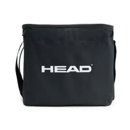 Корзина для теннисных мячей HEAD TT7003, на 125 мячей,с сумкой-переноской, складная, металл, черный за 6&nbsp;942.80 ₽ купить в о Набережных Челнах