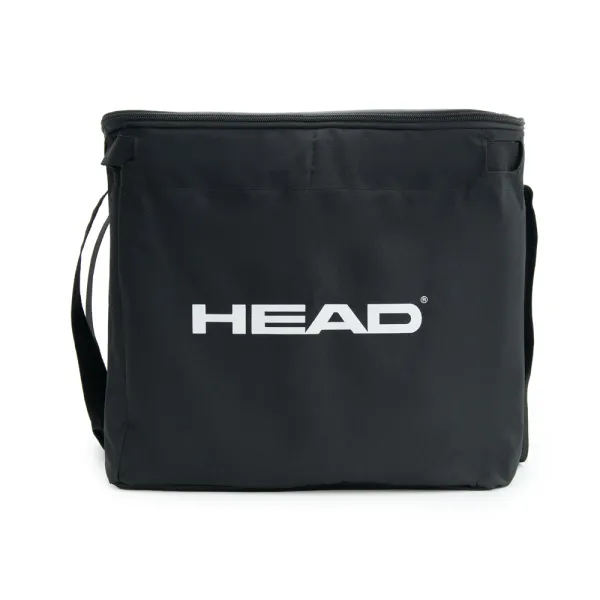 Корзина для теннисных мячей HEAD TT7003, на 125 мячей,с сумкой-переноской, складная, металл, черный за 6&nbsp;942.80 ₽ в о Набережных Челнах