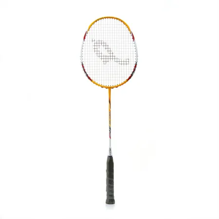 Ракетка для бадм. DOUBLE FISH JINQUE QT-1600, для продвинутых,карбон со струнами,литая,оранжевый за 2&nbsp;813.50 ₽ купить в о Набережных Челнах