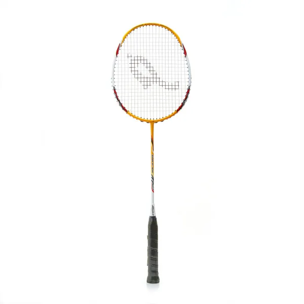 Ракетка для бадм. DOUBLE FISH JINQUE QT-1600, для продвинутых,карбон со струнами,литая,оранжевый за 2&nbsp;813.50 ₽ в о Набережных Челнах