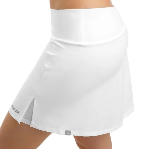 Юбка-шорты тренир. жен. HEAD Club Basic Skort Long W за 5&nbsp;489.30 ₽ в о Набережных Челнах