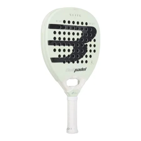 Ракетка для падела BULLPADEL Elite 02 2027, 497248,для профес-в, стекловолокно, карбон, молочн.,черн за 44&nbsp;339.40 ₽ купить в о Набережных Челнах