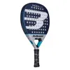 Ракетка для падела BULLPADEL Indiga Power 26, 494416, для начинающих, стекловолокно, темносине-серый за 14&nbsp;672.70 ₽ купить в о Набережных Челнах