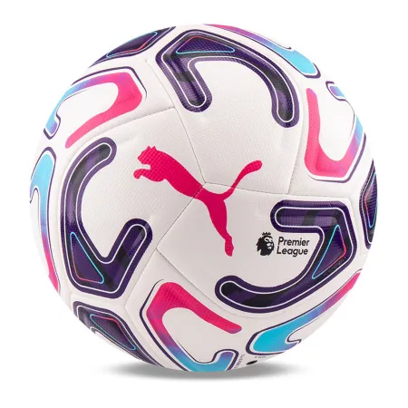 Мяч футб. PUMA Stellar Goal PL Reactivity, 08519301, р.5, 16п, ТПУ, маш. сш, бело-фиолетово-розовый за 6&nbsp;291.70 ₽ купить в о Набережных Челнах