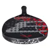 Ракетка для падела BULLPADEL Ionic Control 26, 494412, для продв. игроков, карбон, черно-красный за 33&nbsp;734.80 ₽ купить в о Набережных Челнах