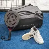 Ракетка для падела HEAD Coello Pro 2026, 225036, для профессионалов, карбон, коричнево-бордовый за 33&nbsp;619.20 ₽ купить в о Набережных Челнах