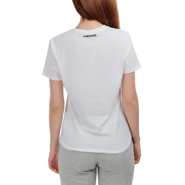 Футболка женская HEAD Rainbow T-Shirt W за 4&nbsp;678.40 ₽ в о Набережных Челнах
