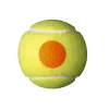 Мяч теннисный детский WILSON Starter Orange, WRT137300, ITF, фетр, нат.рез, уп.3шт, оранж за 1&nbsp;077.80 ₽ купить в о Набережных Челнах