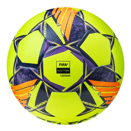 Мяч футб. SELECT Brillant Super TB, 3615968509,р.5, FIFA PRO, ПУ, 32пан. термосш, желто-оранж-фиолет за 15&nbsp;694.40 ₽ купить в о Набережных Челнах