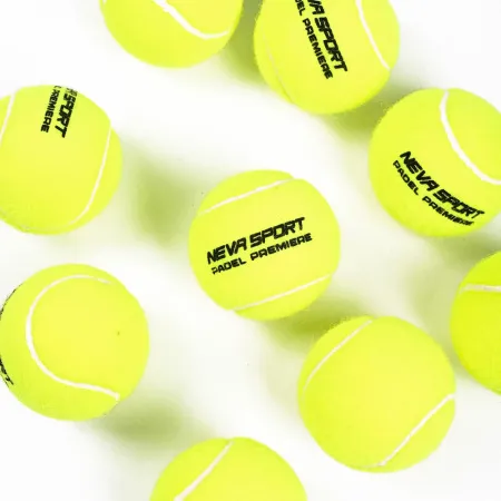Мяч для падела NS Padel Premier, 502101, уп.3 шт, сукно, нат.резина,желтый за 761.60 ₽ купить в о Набережных Челнах