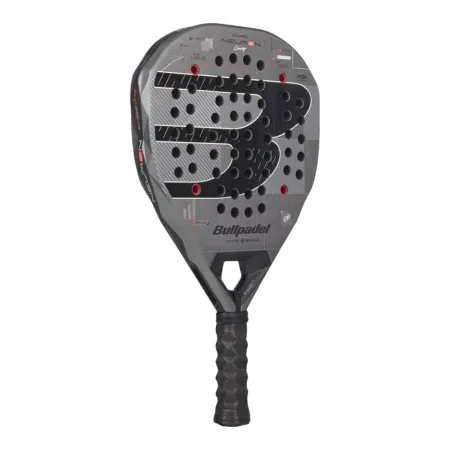 Ракетка для падела BULLPADEL Neuron 02 Comfort 27, 497243,для продв.игр., стекловолокно,карбон, сер. за 38&nbsp;986.10 ₽ купить в о Набережных Челнах