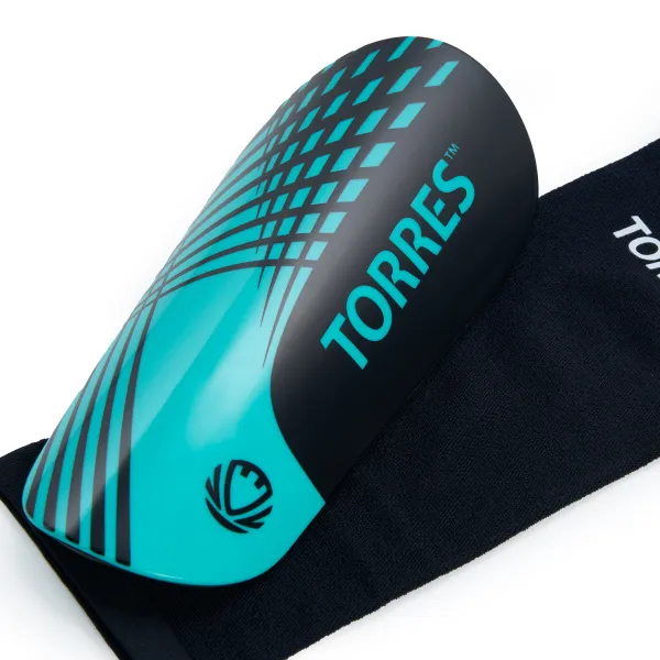 Щитки футбольные TORRES Pro за 1&nbsp;972 ₽ в о Набережных Челнах