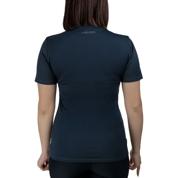 Футболка женская HEAD Club 22 T-Shirt W за 4&nbsp;397.90 ₽ в о Набережных Челнах