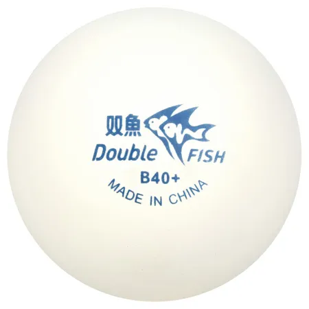 Мяч для наст.тенниса DOUBLE FISH No-Star Ball,арт.V40+PU,.упак.100 шт., ПУ-пакет,белый за 1&nbsp;985.60 ₽ купить в о Набережных Челнах