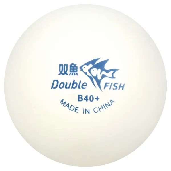Мяч для наст.тенниса DOUBLE FISH No-Star Ball,арт.V40+PU,.упак.100 шт., ПУ-пакет,белый за 1&nbsp;985.60 ₽ в о Набережных Челнах