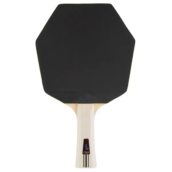 Набор для н/т Stiga Sonic V2,1210-1206-35, 2 ракетки и 3 мяча, накладка 1,6 мм ITTF, конич. ручка за 4&nbsp;503.30 ₽ в о Набережных Челнах