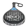 Ракетка для падела Dunlop FX Start, 10370737, для начинающих, гибрид, графит, черно-синий за 13&nbsp;175 ₽ купить в о Набережных Челнах