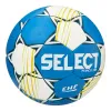 Мяч ганд. SELECT HB FORCE DB V25, 1622858205, Senior (р.3), EHF Appr,ПУ, гибр.сш., сине-белый за 8&nbsp;438.80 ₽ купить в о Набережных Челнах