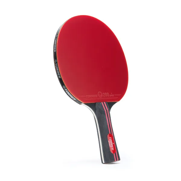 Ракетка для н/т TORRES Sport 1*, TT23005 для любителей, накладка 1,5 мм, конич. ручка за 991.10 ₽ в о Набережных Челнах