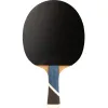 Ракетка для н/т DOUBLE FISH 5A+C, для продвин, ITTF Appr, накл. 2,1 мм, конич. ручка+ 2 мяча V40+мм за 2&nbsp;779.50 ₽ купить в о Набережных Челнах