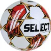 Мяч футб. SELECT Contra DB V23, 0854160300, р.4, FIFA Basic, 32 пан, ПУ, гибрид.сш, бел-чер-красн за 4&nbsp;455.70 ₽ купить в о Набережных Челнах