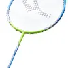 Ракетка для бадм. DOUBLE FISH JINQUE QT-1601, для продвинутых,карбон со струнами,литая,голубой за 3&nbsp;015.80 ₽ купить в о Набережных Челнах