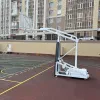 Баскетбольная стойка мобильная складная на пружинах вынос 2,25 м c противовесом ZAVODSPORTA за 530&nbsp;660 ₽ купить в о Набережных Челнах