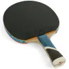 Ракетка для н/т DOUBLE FISH 5A+C, для продвин, ITTF Appr, накл. 2,1 мм, конич. ручка+ 2 мяча V40+мм за 2&nbsp;779.50 ₽ купить в о Набережных Челнах