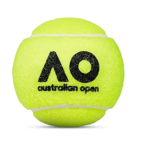 Мяч теннисный Dunlop Australian Open, 601601, уп..3 шт, одобр.ITF,фетр,нат.резина, желтый за 1&nbsp;171.30 ₽ купить в о Набережных Челнах