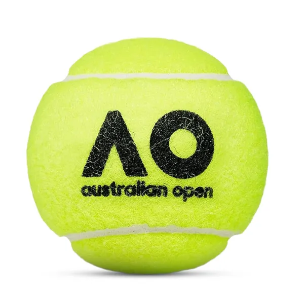 Мяч теннисный Dunlop Australian Open, 601601, уп..3 шт, одобр.ITF,фетр,нат.резина, желтый за 1&nbsp;171.30 ₽ в о Набережных Челнах