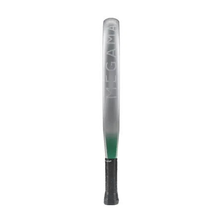 Ракетка для падела Dunlop Megamax Silver, 10370741, для начинающих, графит, серебристый за 11&nbsp;740.20 ₽ купить в о Набережных Челнах