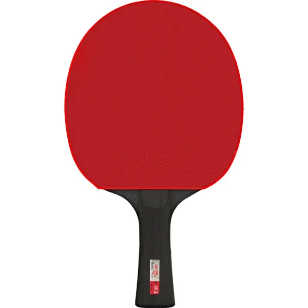 Ракетка для н/т DOUBLE FISH Black Carbon King Racket 5*****, для професс.,ITTF Appr.,накл.2,1,мм за 6&nbsp;434.50 ₽ в о Набережных Челнах