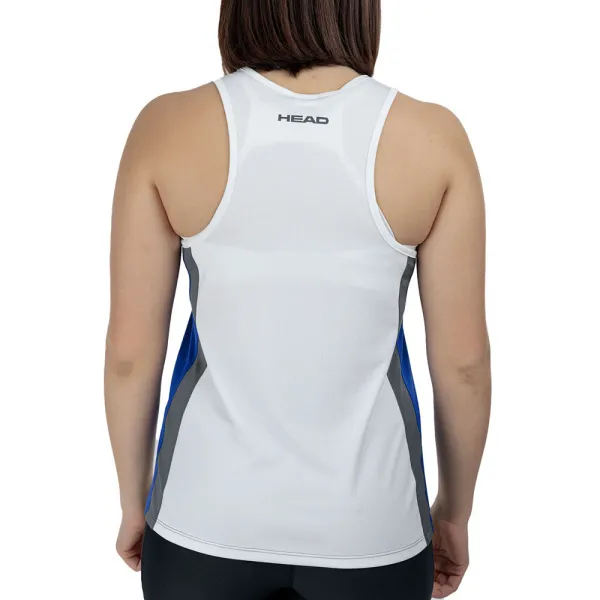 Майка жен. HEAD Club 25 Tech Tank Top W за 3&nbsp;770.60 ₽ в о Набережных Челнах