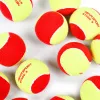 Мяч теннисный детский NS Red, 5021009, уп.12 шт, резина, шерть, нейлон, желто-красный за 2&nbsp;941 ₽ купить в о Набережных Челнах